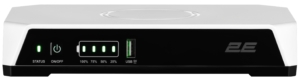 2E Mini DC UPS 36w, LFP