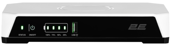 2E Mini DC UPS 36w, LFP
