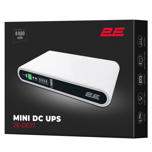 ИБП 2E Mini DC 17Вт