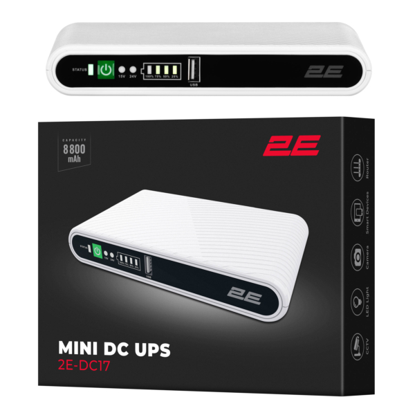 ИБП 2E Mini DC 17Вт