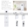 Система резервного живлення 2E PowerWall Vezha, 5000 Вт, 15.36 кВт/год, MPPT 5.5 кВт, WiFi, розширення ємності, паралельне підключення