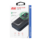 Акумулятор портативний літій-іонний Power Bank 2E Wireless QI 10000мА·год, 20Вт, PD, синій