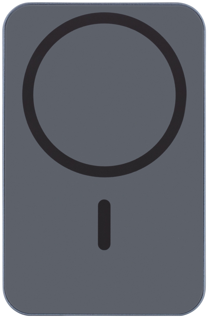 Портативное зарядное устройство Power Bank 2E Wireless QI 10000мА·год, 20Вт, PD, синий
