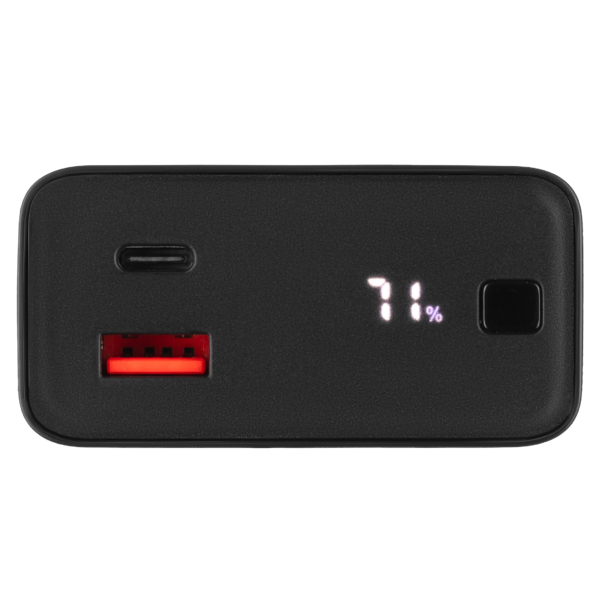 2E Power Bank 20000mAh, 65W, PD, QC, black