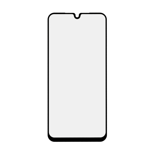 Захисне скло 2E для Samsung Galaxy A26 5G (A266) , 2.5D FCFG, (1 Pack), чорна рамка