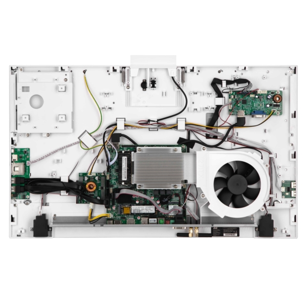 ПК Моноблок 2E Rational K10 27″ FHD IPS Intel i3-12100, 16Gb, F512GB, UMA, B660, K10.660, 150W, FreeDos, белый