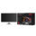 ПК Моноблок 2E Rational K10 27″ FHD IPS Intel i3-12100, 16Gb, F512GB, UMA, B660, K10.660, 150W, FreeDos, белый