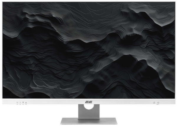 ПК Моноблок 2E Rational K10 27″ FHD IPS Intel i3-12100, 16Gb, F512GB, UMA, B660, K10.660, 150W, FreeDos, белый