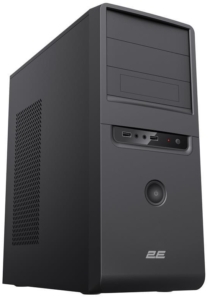Комп’ютер персональний 2E Rational Intel i3-12100, 16Gb, F512GB, UMA, B660, 2E-TMX01, 650W, Win11P