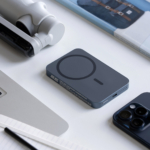 Портативное зарядное устройство Power Bank 2E Wireless QI 5000мА·год, 20Вт, PD, синий