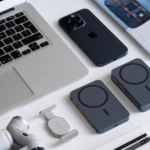 Акумулятор портативний літій-іонний Power Bank 2E Wireless QI 10000мА·год, 20Вт, PD, синій