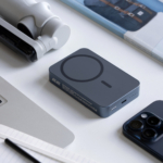 Акумулятор портативний літій-іонний Power Bank 2E Wireless QI 10000мА·год, 20Вт, PD, синій