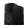 2E PC case Basis RD850 without PSU, 1xUSB3.0, 2xUSB2.0, 1x120mm ARGB, VGA 290mm, Metal Side Panel, mATX, black