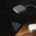 Лампа настільна з акумулятором 2E 5Вт 5000K 1200мАг USB-A без БЖ білий