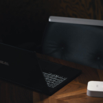 Лампа настольная с аккумулятором 2E 5Вт 5000K 1200мАг USB-A белый