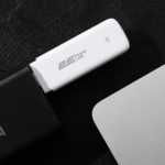 Mobile router 2E PowerLink (MiFi-1 2024) LTE, Wi-Fi4, 1xUSB, 1xCRC9 white