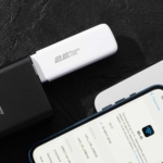 Mobile router 2E PowerLink (MiFi-1 2024) LTE, Wi-Fi4, 1xUSB, 1xCRC9 white