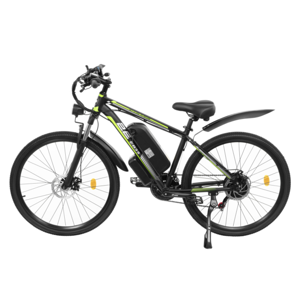 Electrobike 2E EB35 27,5″, green-black