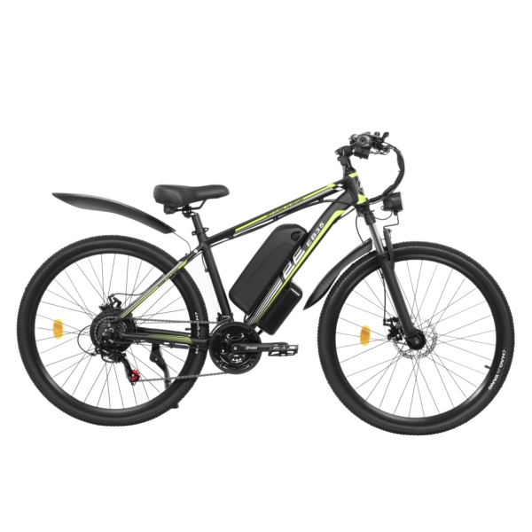 Electrobike 2E EB35 27,5″, green-black