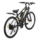 Electrobike 2E EB35 27,5″, green-black