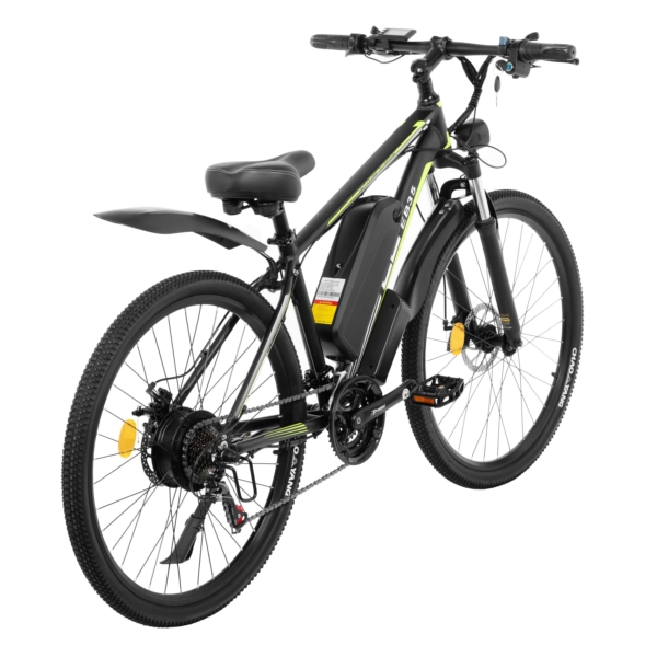 Electrobike 2E EB35 27,5″, green-black