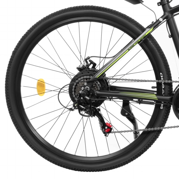 Electrobike 2E EB35 27,5″, green-black
