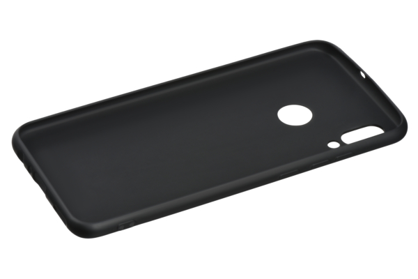 2E Чохол Basic для Huawei P Smart 2019, Soft touch, Black