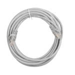 Patch Cable 2E Cat 5e, UTP, RJ45, 26AWG, 7/0.16 Cu, 3.50 m, PVC, Grey