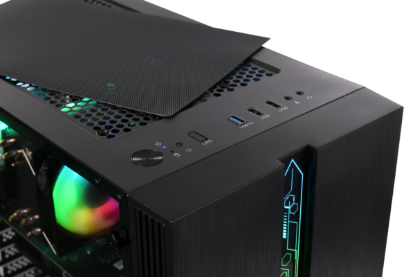 2E 2E PC Complex Gaming Intel i5-12400F/H610/16/500F/RX560-4/Win11H/2E-G2107-500