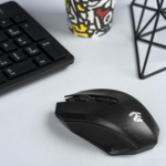Мышь 2E MF203 WL Black