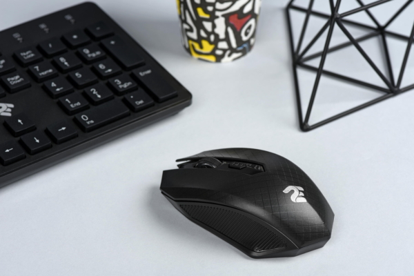 Мышь 2E MF203 WL Black