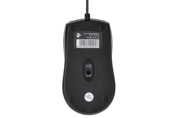 Мышь 2E MF102 USB Black