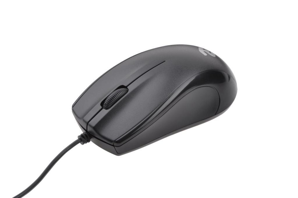Мышь 2E MF102 USB Black