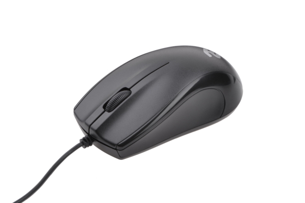 Мышь 2E MF102 USB Black