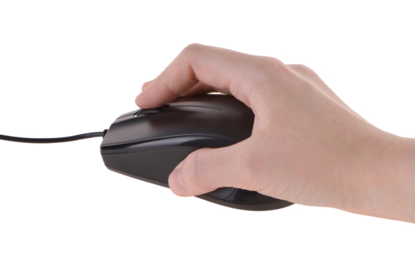 Мышь 2E MF102 USB Black
