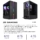 2E 2E PC Complex Gaming Intel i5-12400F/H610/8/256F+1000/RX560-4/FreeDos/2E-G2107-500