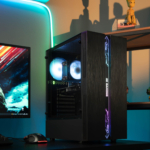 2E 2E PC Complex Gaming Intel i5-12400F/H610/8/500F/RX560-4/Win11H/2E-G2107-500