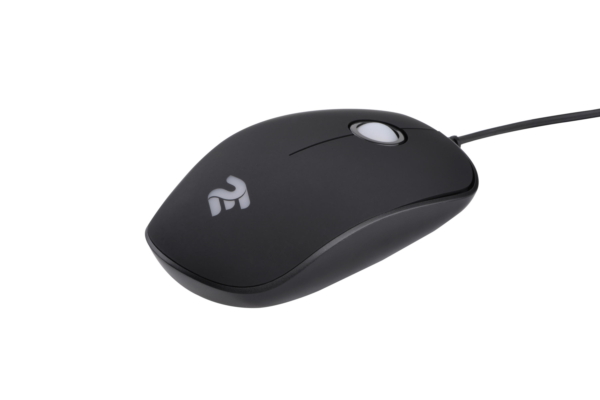 Мышь 2E MF108 Silent USB Black