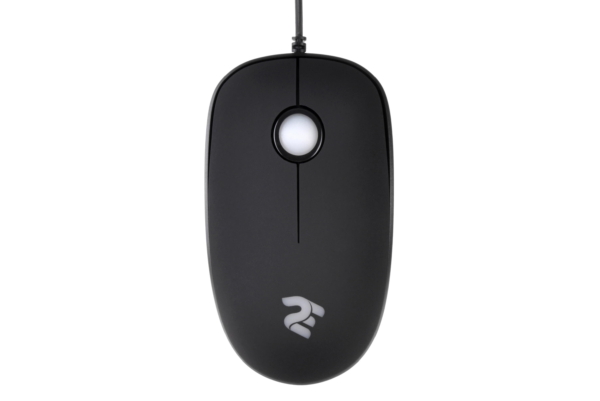 Мышь 2E MF108 Silent USB Black