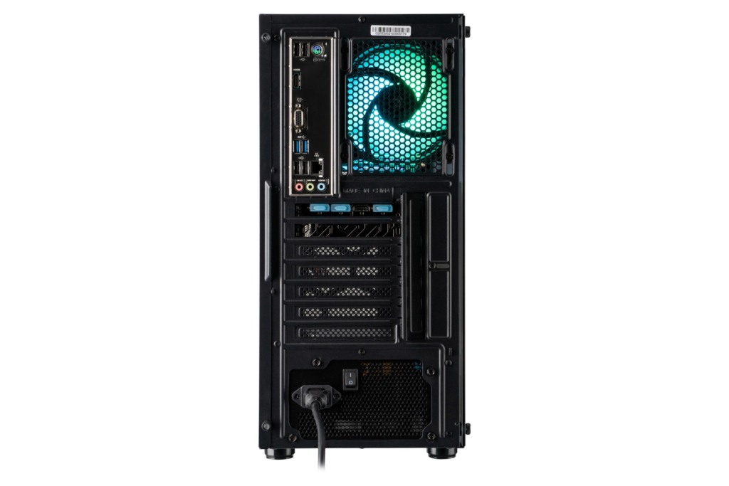 2E 2E PC Octal Intel i5-10400F/H510/8/512F/NVD1650-4/FreeDos/G2052/