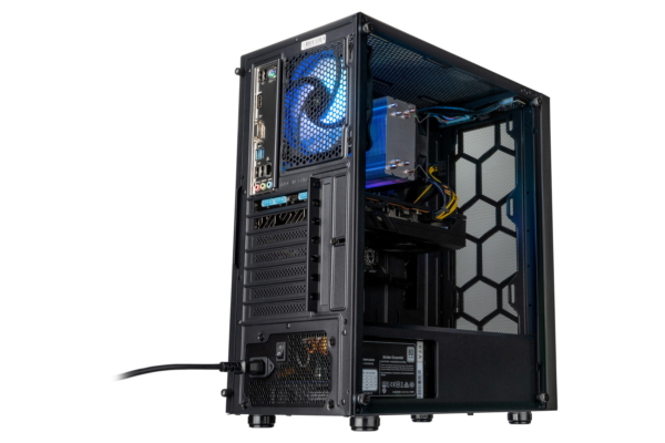 2E 2E PC Octal Intel i5-10400F/H510/8/512F+1000/NVD1050TI-4/Win10Pro/G2052