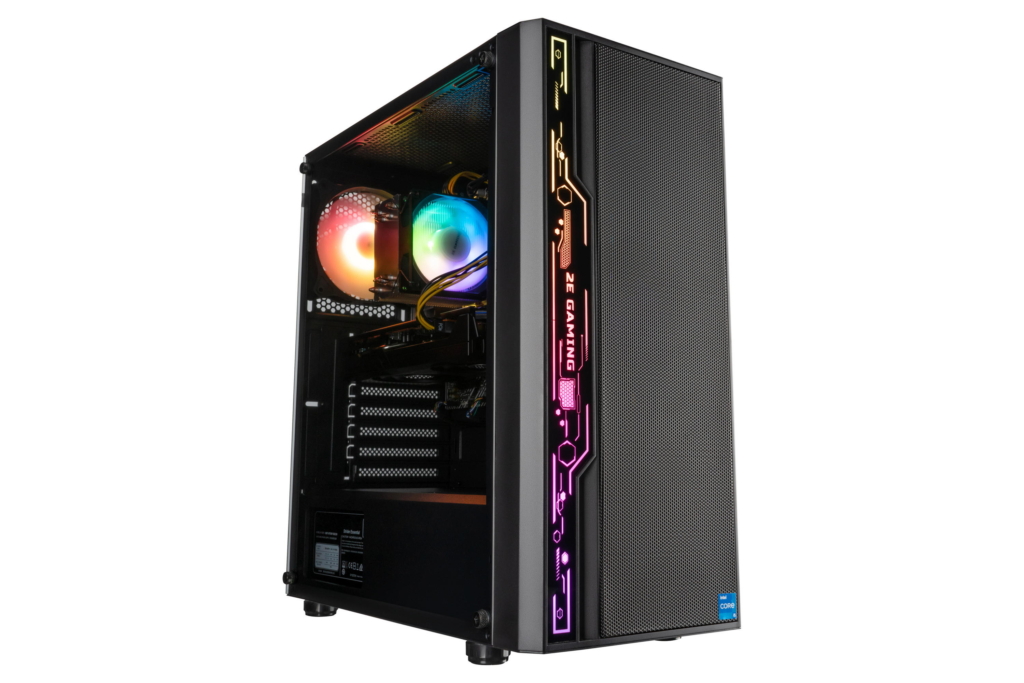 2E 2E PC Octal Intel i5-10400F/H510/8/512F+1000/NVD1650-4/Win10Pro/G2052