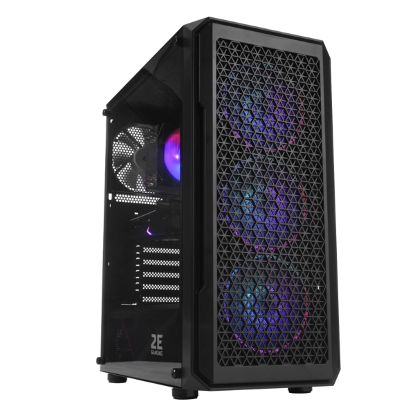 2E 2E PC Complex Gaming AMD R5-5500, 16Gb, F1TB, NVD1660S-6, B550, G338, 600W, FreeDos