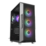 2E 2E PC Complex Gaming Intel i7-12700F, 16Gb, F500GB+2TB, NVD3070-8, B660, Zalman-i3NEO, 850W, FreeDos