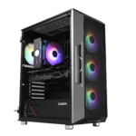 2E 2E PC Complex Gaming Intel i7-12700F, 16Gb, F500GB+2TB, NVD3070-8, B660, Zalman-i3NEO, 850W, FreeDos