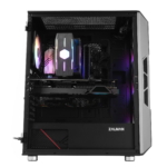2E 2E PC Complex Gaming Intel i7-12700F, 16Gb, F500GB+2TB, NVD3070-8, B660, Zalman-i3NEO, 850W, FreeDos
