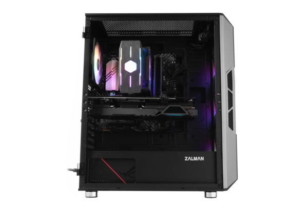 2E 2E PC Complex Gaming Intel i7-12700F, 16Gb, F500GB+2TB, NVD3070-8, B660, Zalman-i3NEO, 850W, FreeDos