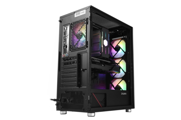 2E 2E PC Complex Gaming Intel i7-12700F, 16Gb, F500GB+2TB, NVD3070-8, B660, Zalman-i3NEO, 850W, FreeDos