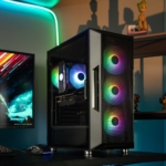 2E 2E PC Complex Gaming Intel i7-12700F, 16Gb, F500GB+2TB, NVD3070-8, B660, Zalman-i3NEO, 850W, FreeDos