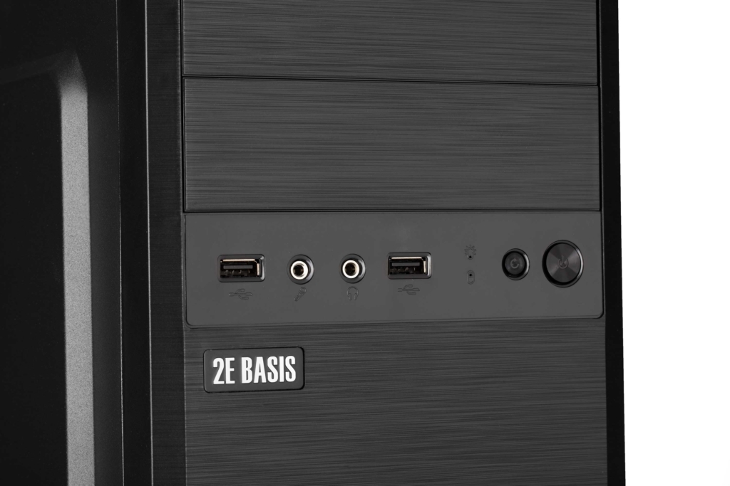 2E 2E PC Rational AMD A6-9500, 16Gb, F480GB, UMA, A320, RD863, 400W, Win11P